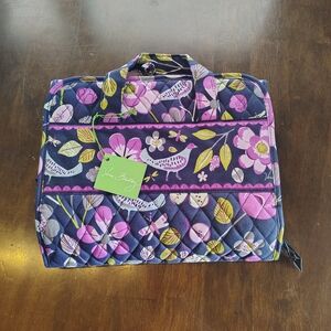 Vera Bradley Purple Floral Women's Bag